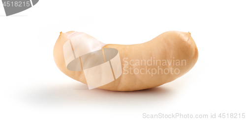 Image of fresh boiled pork sausage