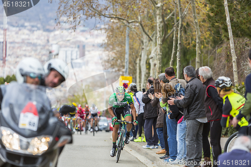 Image of The Race - Volta Ciclista a Catalunya 2016