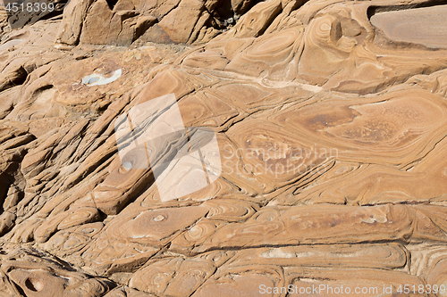 Image of Sandstone texture background