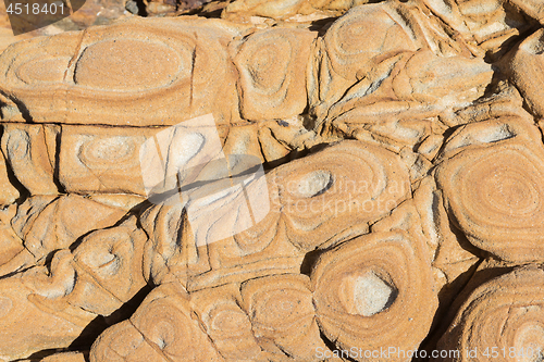 Image of Sandstone texture background