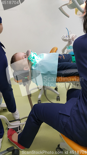 Image of Childrens dental