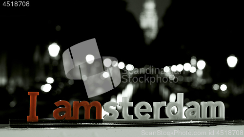 Image of I am-sterdam