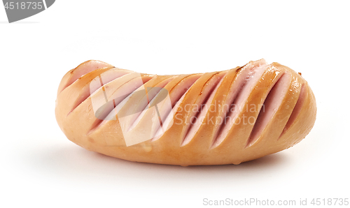 Image of grilled pork sausage