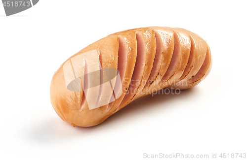 Image of grilled pork sausage