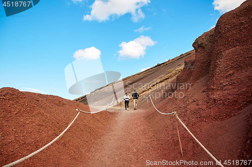 Image of Lanzarote Island, Canaries, Spain