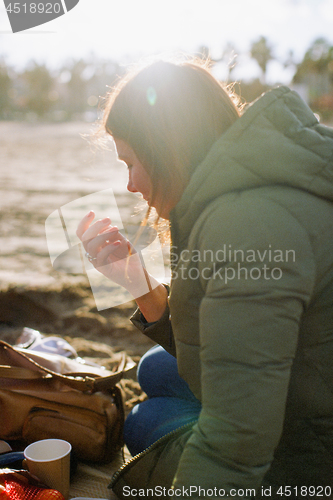 Image of A roadside picnic