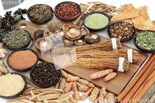 Image of Adaptogen Food Assortment