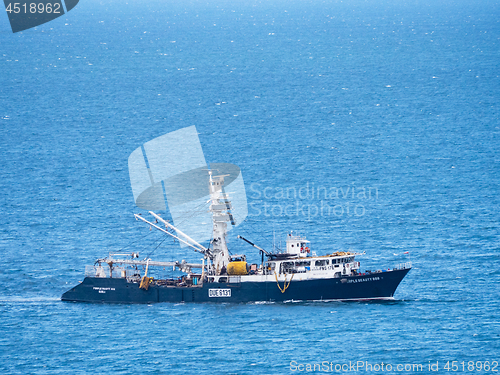 Image of Tuna fishing vessel