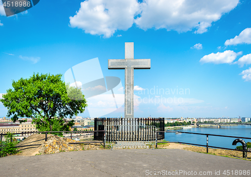 Image of Cross over Budapest