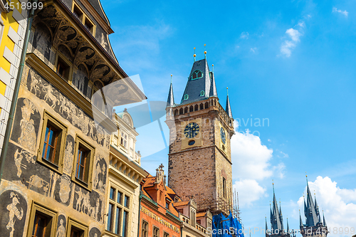 Image of View of Town Hall