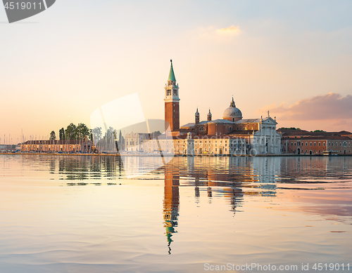 Image of San Giorgio Maggiore view