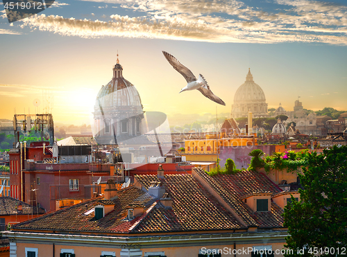 Image of Dome of Rome