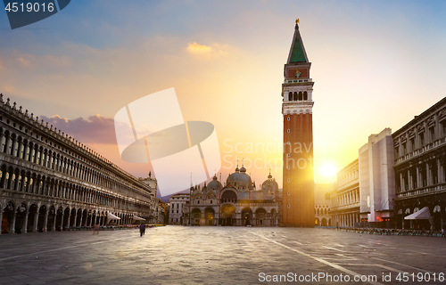 Image of Piazza San Marco