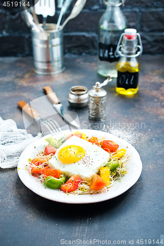 Image of breakfast