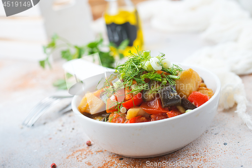 Image of salad