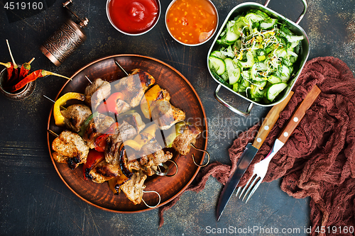 Image of kebab