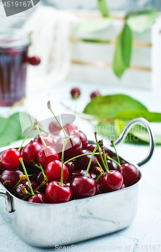 Image of cherries