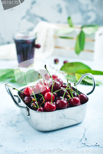 Image of cherries