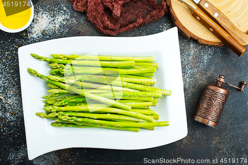 Image of asparagus