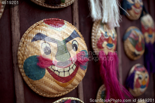 Image of Vietnam masks