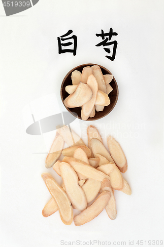 Image of White Peony Root