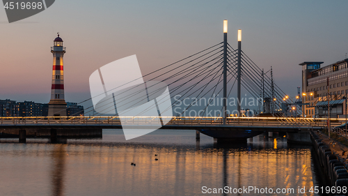 Image of Evening in Malmo