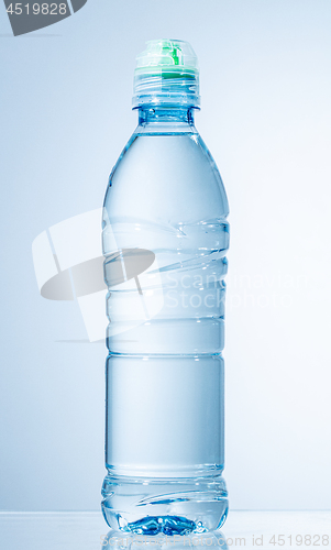 Image of bottle of water