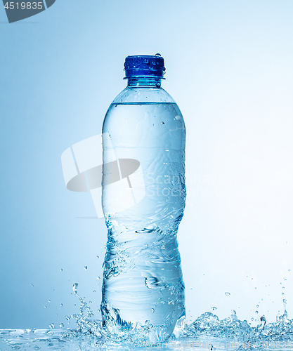 Image of bottle of water