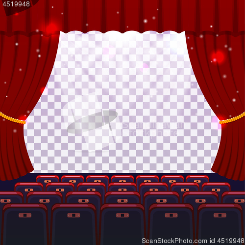 Image of Show Time Concept