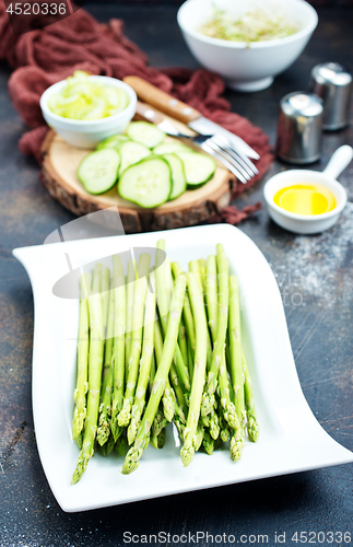 Image of asparagus