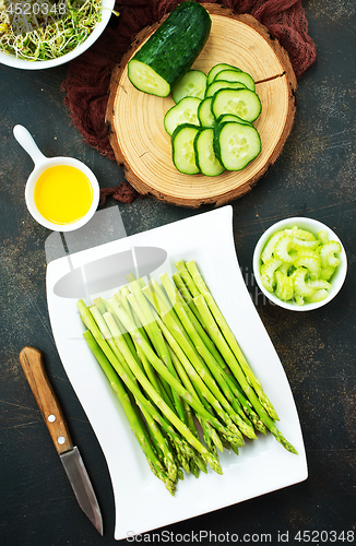 Image of asparagus