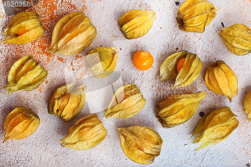 Image of Physalis fruit