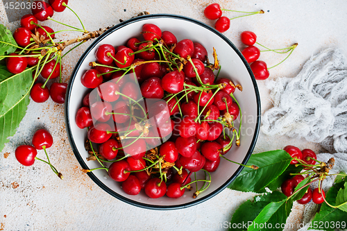 Image of cherry