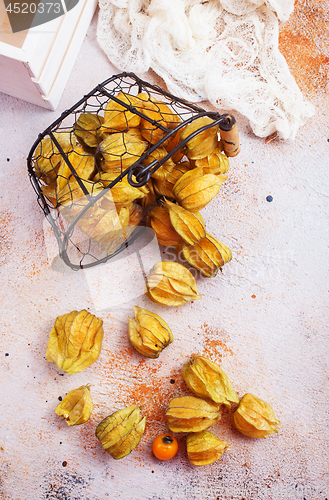 Image of Physalis fruit