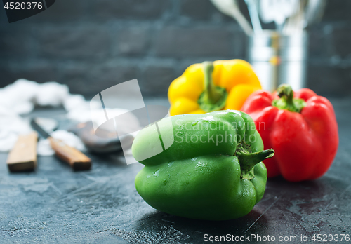 Image of pepper