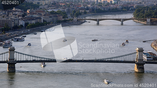 Image of Danube Bridge