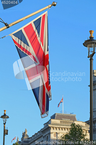 Image of Union Jack Flag