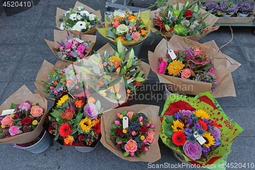 Image of Flowers Bouquets