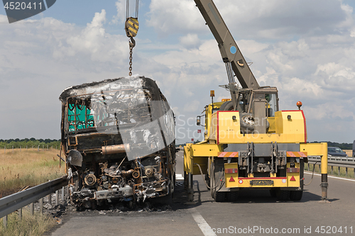 Image of Crane Recovery Coach