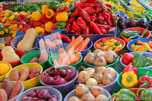 Image of Vegetables