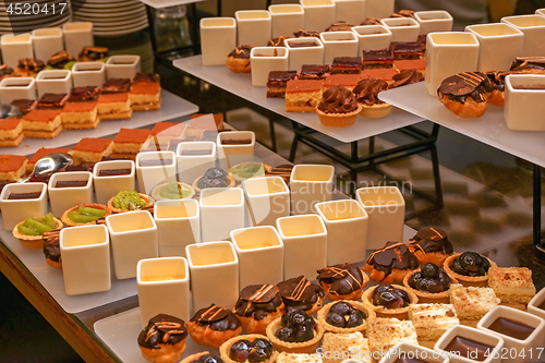Image of Party Food Dessert