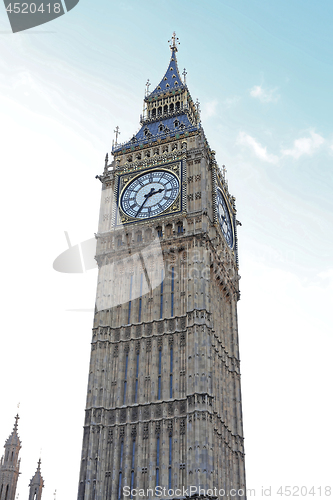Image of Big Ben Tower
