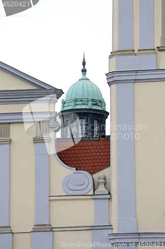 Image of Church Dome