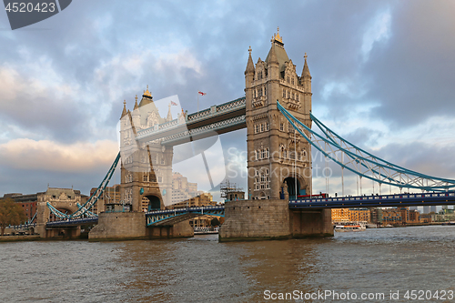Image of London Tower Bridge
