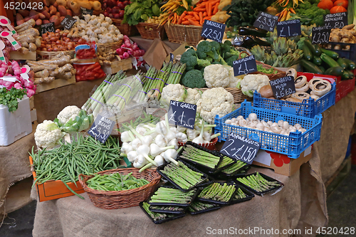 Image of Farmers Market