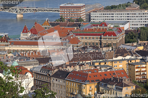 Image of Aerial Budapest
