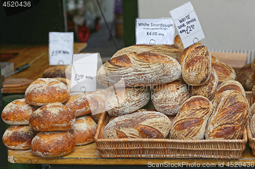 Image of Loaf Bread