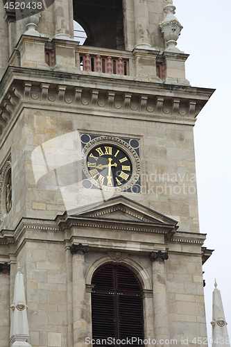 Image of St Stephen Clock