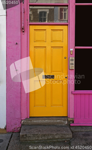 Image of Yellow Door London