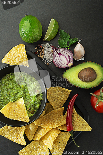 Image of Guacamole sauce